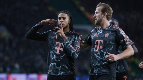 Olise marschiert voran - Guerreiro bleibt im Formtief