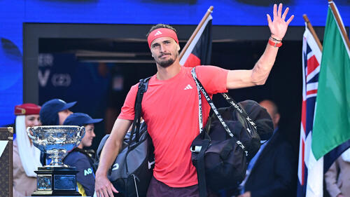 Hat vor dem Turnier in Buenos Aires Gepäck-Ärger: Alexander Zverev