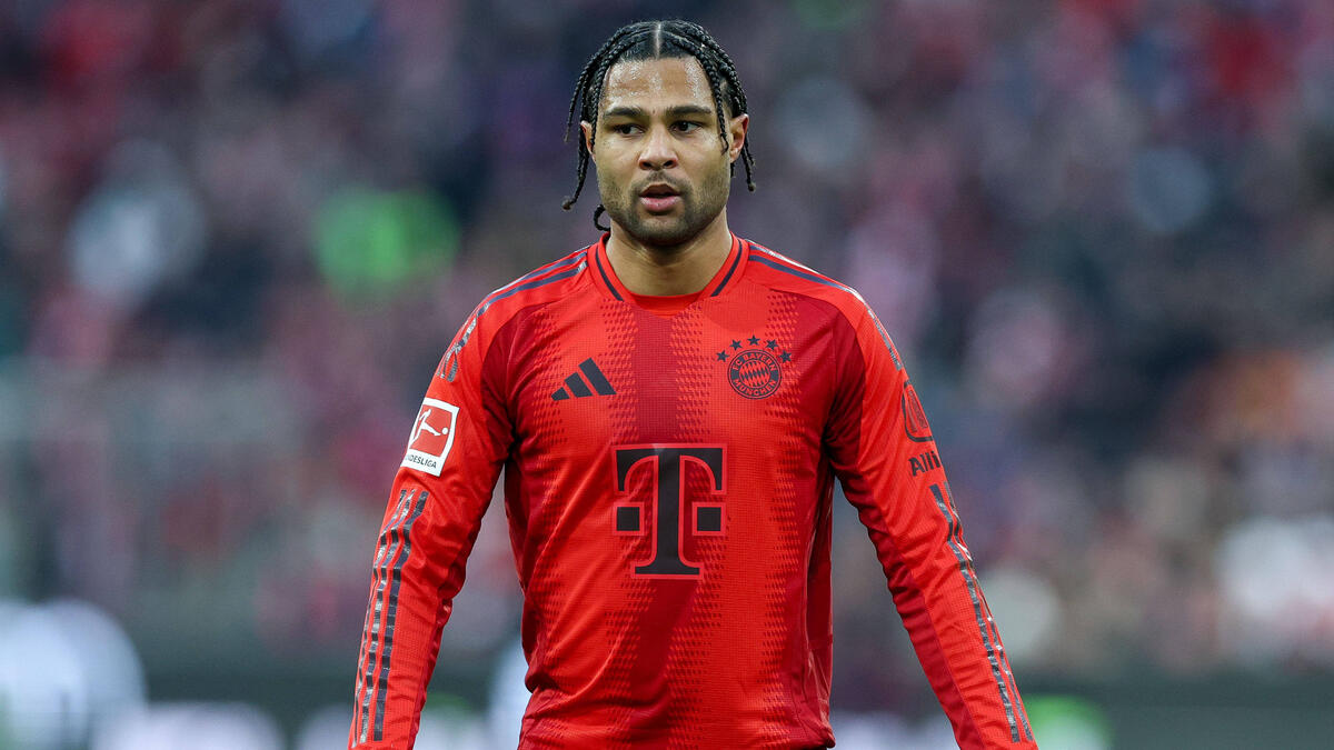 Serge Gnabry