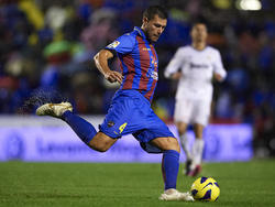 David Navarro spielt auch die kommenden beiden Spielzeiten für Levante