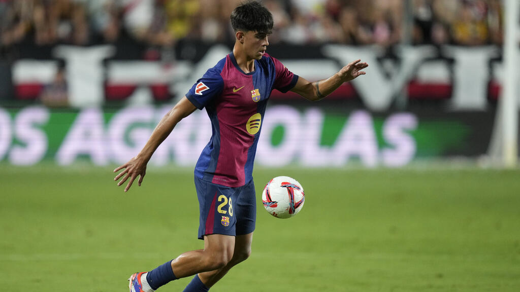 Marc Bernal fehlt dem FC Barcelona lange