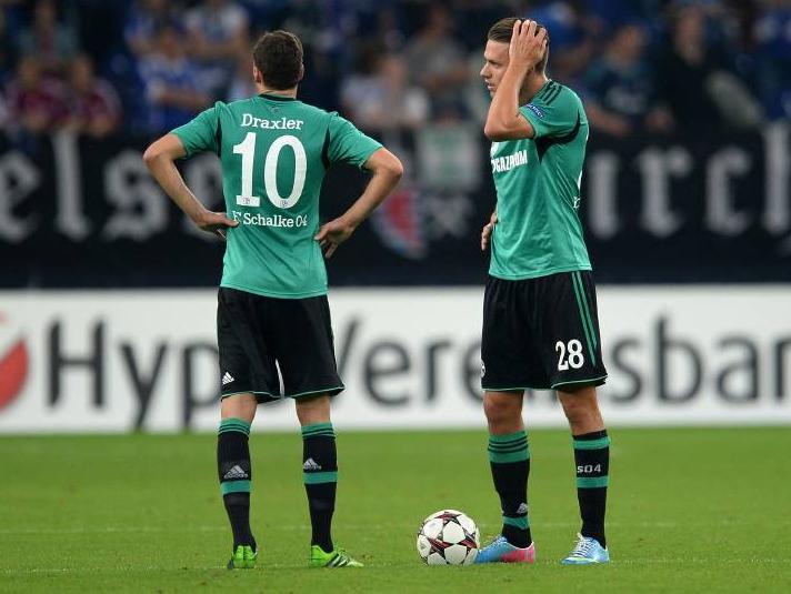 Kommt Schalke bei einem hohen Angebot für Draxler (l) doch noch ins Grübeln? Kommt Schalke bei einem hohen Angebot für Draxler (l) doch noch ins Grübeln?