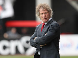  Neuer Boss am Valznerweiher: Gertjan Verbeek 