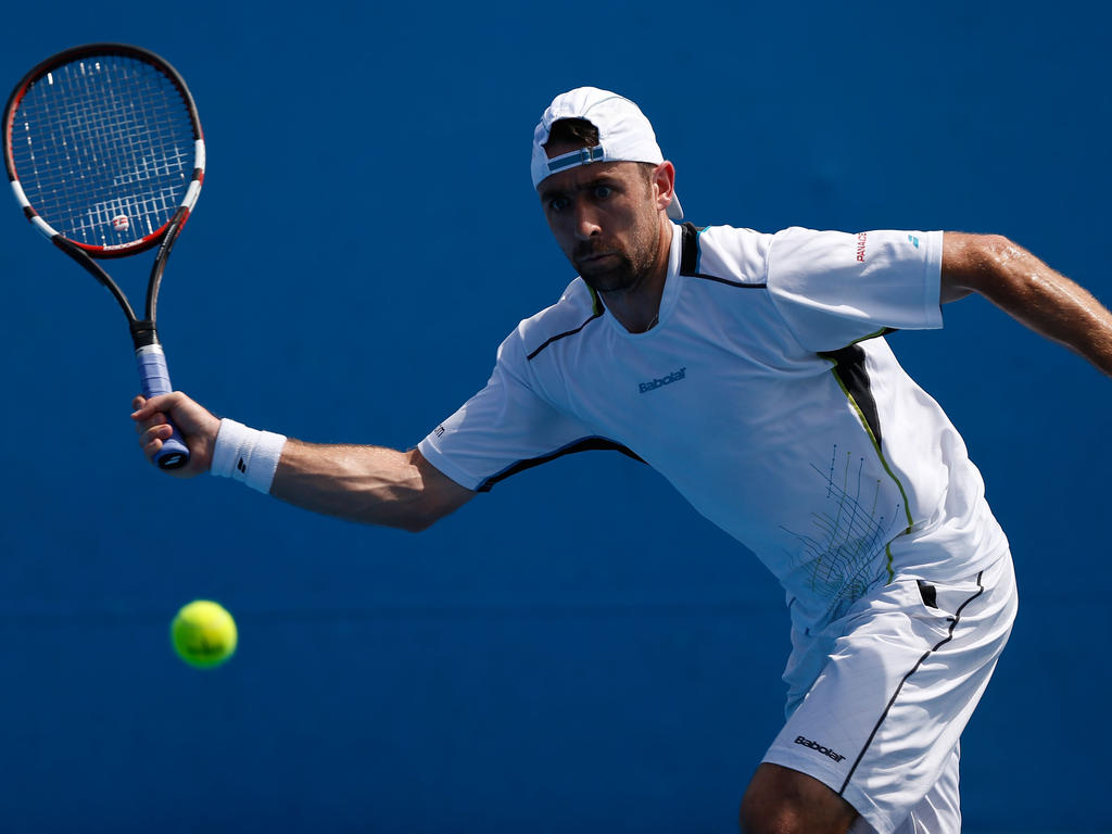 Benjamin Becker steht in Memphis im Achtelfinale Benjamin Becker steht in Memphis im Achtelfinale