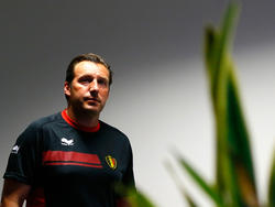 Marc Wilmots, seleccionador belga. (Foto:Getty)