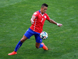 Alexis Sánchez