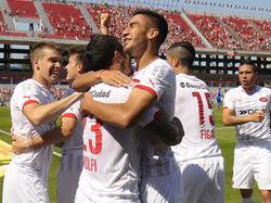 Independiente quiere alzarse con la Copa Sudamericana. (Foto: Imago)