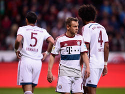 Bayern verpatzt die Generalprobe vor Barca-Spiel