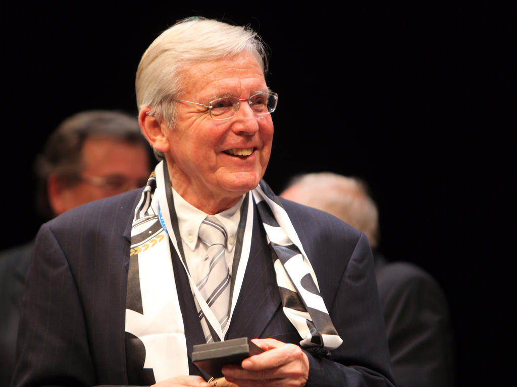 Der SK Sturm trauert um Ehrenpräsident Franz Gady Der SK Sturm trauert um Ehrenpräsident Franz Gady