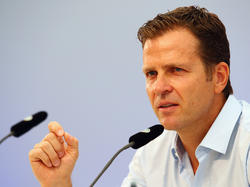 Oliver Bierhoff fordert Regulierung der Ablösesummen