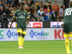 Mario Balotelli ist erfolgreich operiert worden