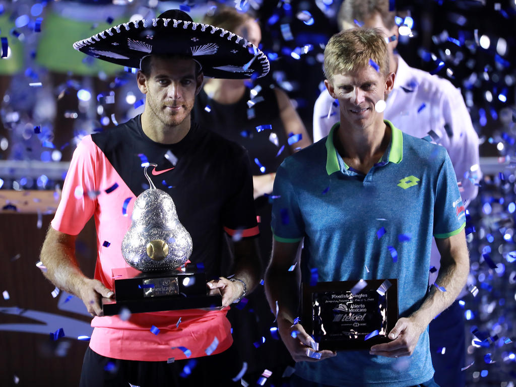 Del Potro gewinnt gegen Anderson das Finale in Acapulco Del Potro gewinnt gegen Anderson das Finale in Acapulco