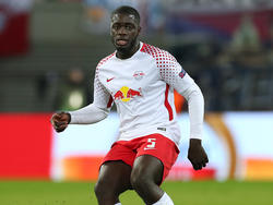 Dayot Upamecano gehört bei RB Leipzig zu den Leistungsträgern