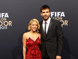 In das Haus von Piqué und Shakira wurde eingebrochen