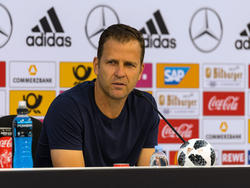 Nationalmannschafts-Manager Oliver Bierhoff "reicht es"