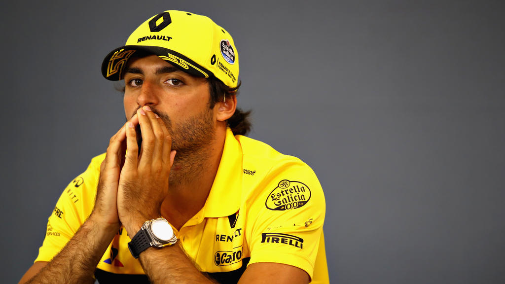Wer will mich? Carlos Sainz geriet bei Red Bull und Renault aufs Abstellgleis Wer will mich? Carlos Sainz geriet bei Red Bull und Renault aufs Abstellgleis