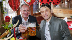 Karl-Heinz Rummenigge hält an Niko Kovac fest