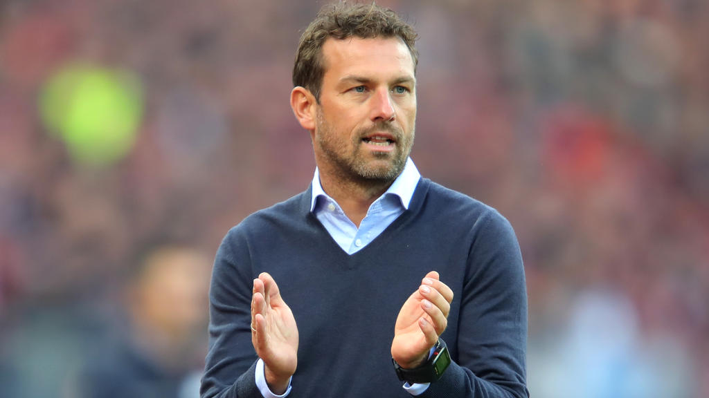 Markus Weinziel setzt auf immer neue Motivationsmaßnahmen beim VfB Stuttgart