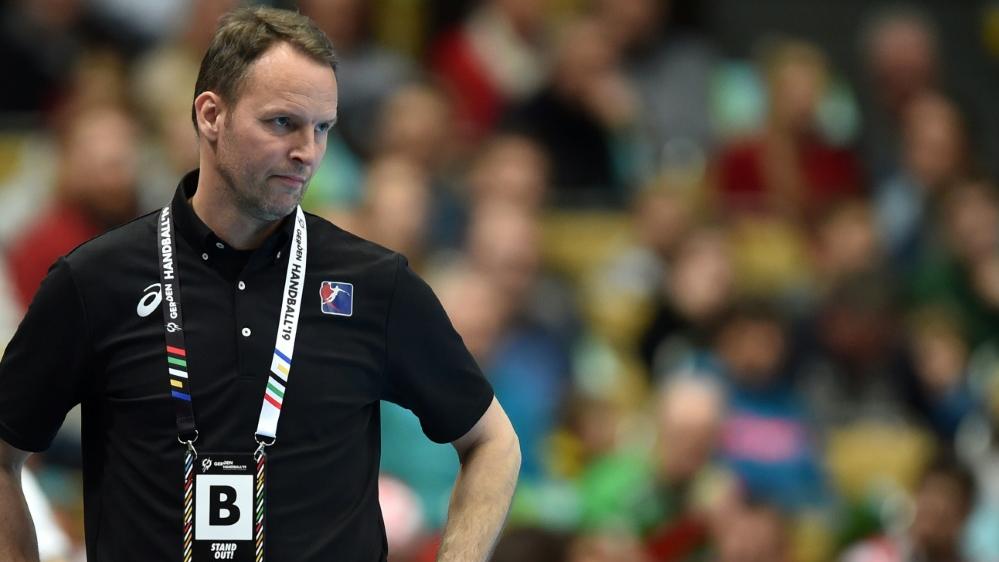 Sigurdsson verlor mit seinem Team auch gegen Kroatien Sigurdsson verlor mit seinem Team auch gegen Kroatien