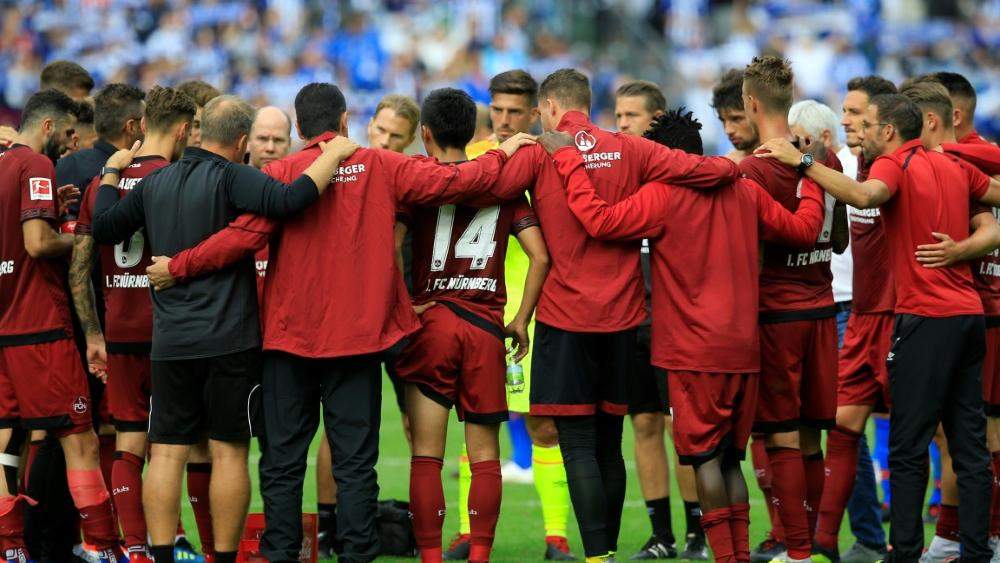 1. FC Nürnberg gewinnt Testspiel gegen Boleslav 1. FC Nürnberg gewinnt Testspiel gegen Boleslav