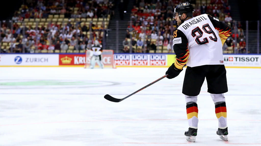 Leon Draisaitl überzeugte gegen Österreich Leon Draisaitl überzeugte gegen Österreich