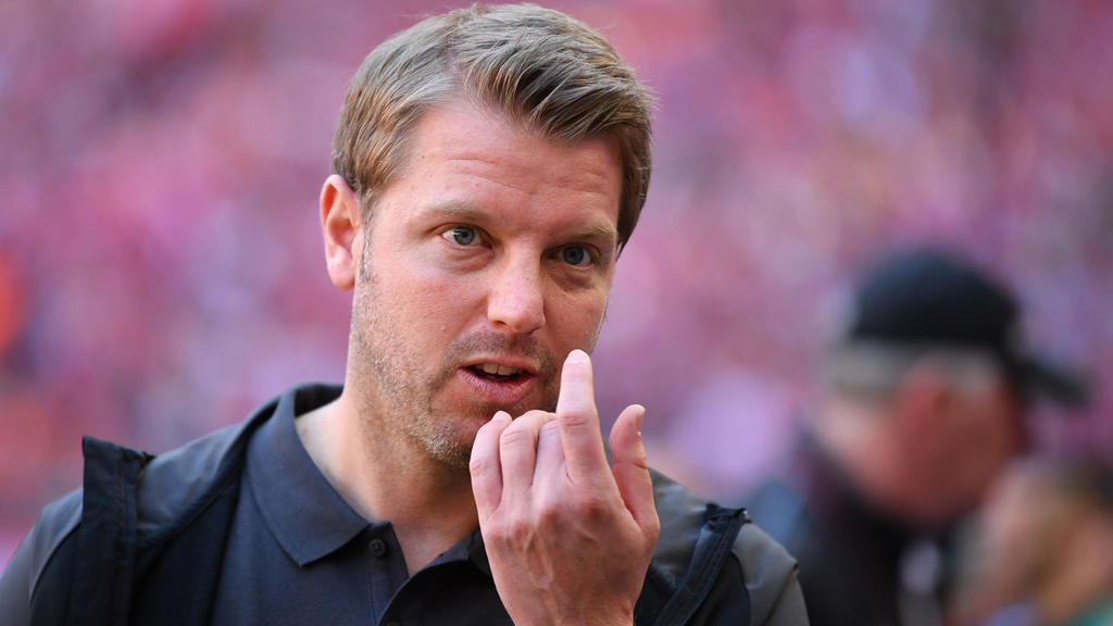 Kein BVB-Wechsel: Florian Kohfeldt bleibt vorerst bei Werder Bremen Kein BVB-Wechsel: Florian Kohfeldt bleibt vorerst bei Werder Bremen