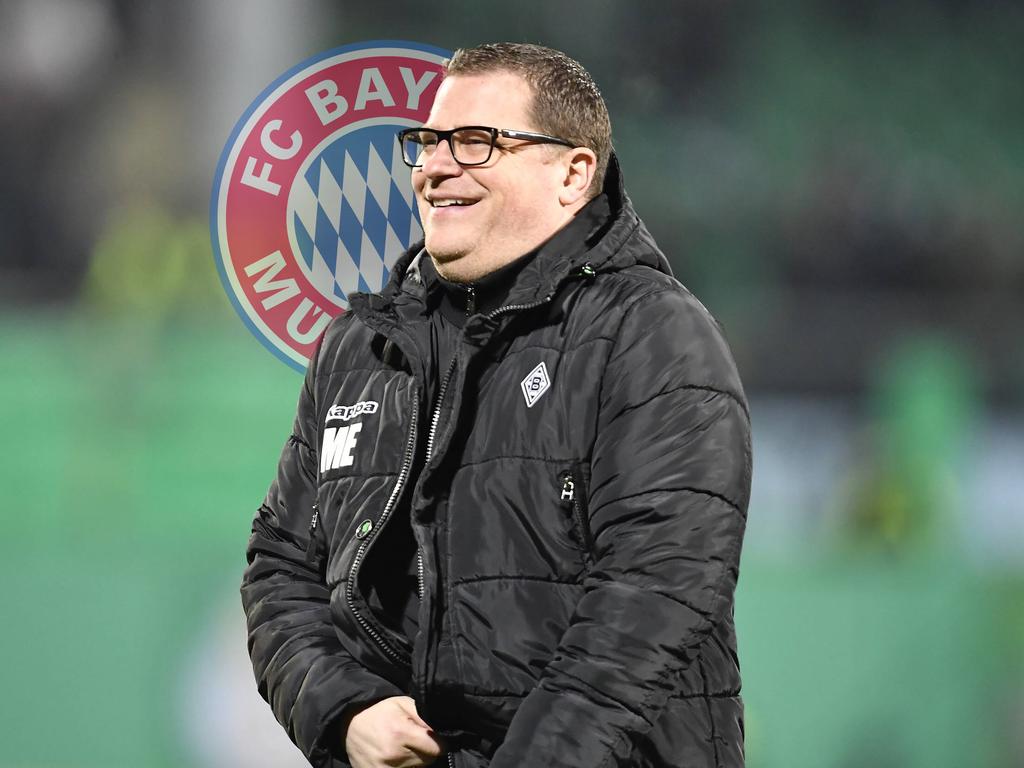Max Eberl steht vor einem Wechsel zu Bayern München