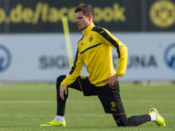 Julian Weigl ist wieder im Lauftraining