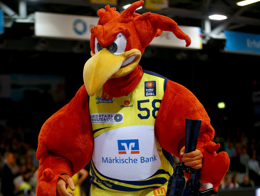 Hagen erhält Lizenz für Basketball in der 2. Bundesliga Hagen erhält Lizenz für Basketball in der 2. Bundesliga
