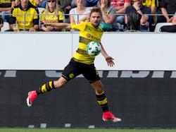Marcel Schmelzer droht drei bis vier Wochen auszufallen