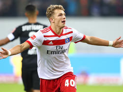 Soll bald zwei Millionen Euro verdienen: Jann-Fiete Arp