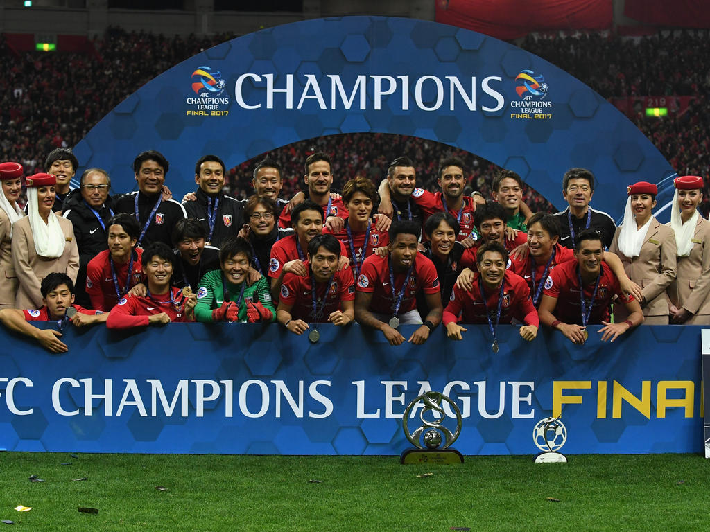 Urawa beats Al Hilal to capture third Asian Champions League title