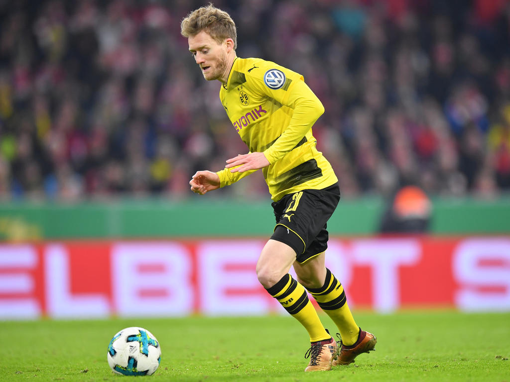 André Schürrle steht vor einer ungewissen Zukunft in Dortmund André Schürrle steht vor einer ungewissen Zukunft in Dortmund