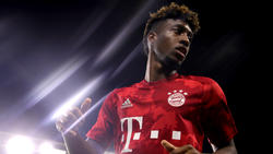 Kingsley Coman wünscht sich Unterstützung auf den Außenbahnen