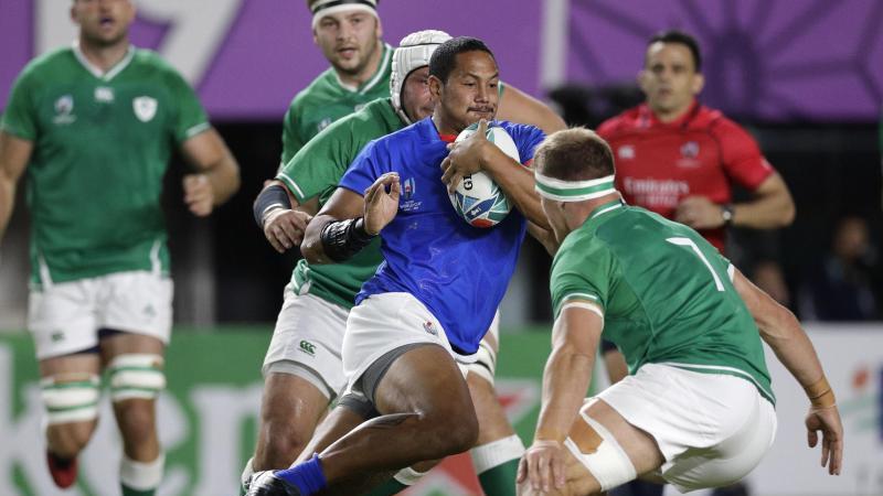 Rugby Ireland Spielplan Rugby Ireland Spielplan