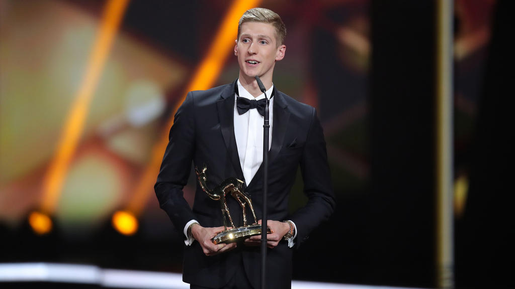 Florian Wellbrock freut sich auf die Olympischen Spiele Florian Wellbrock freut sich auf die Olympischen Spiele