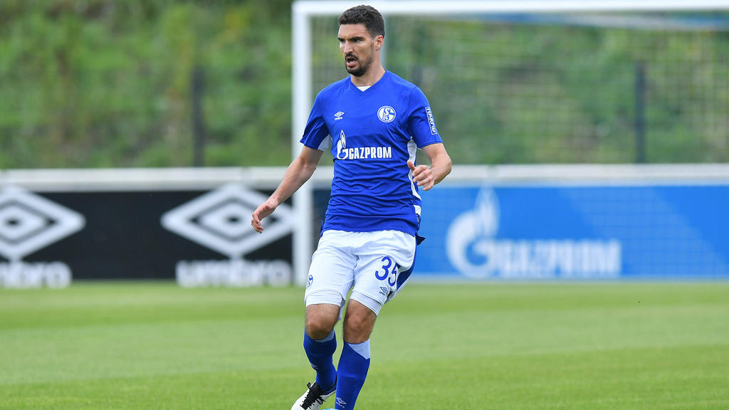 Beim FC Schalke als Führungsspieler eingeplant: Marcin Kaminski