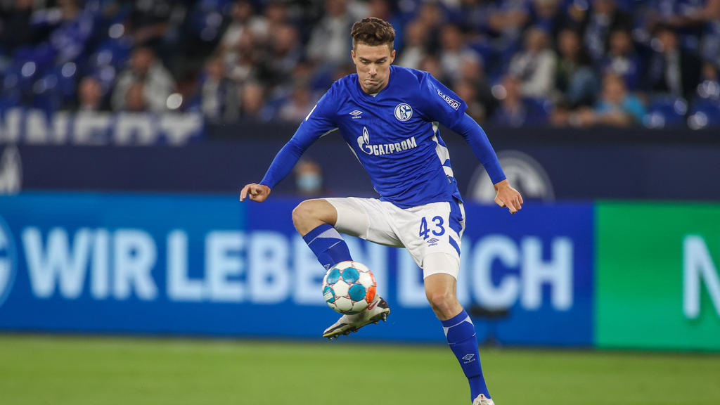 Matthew Hoppe wird den FC Schalke 04 wohl verlassen