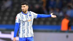 Suat Serdar blüht nach dem Abgang vom FC Schalke 04 bei Hertha BSC auf