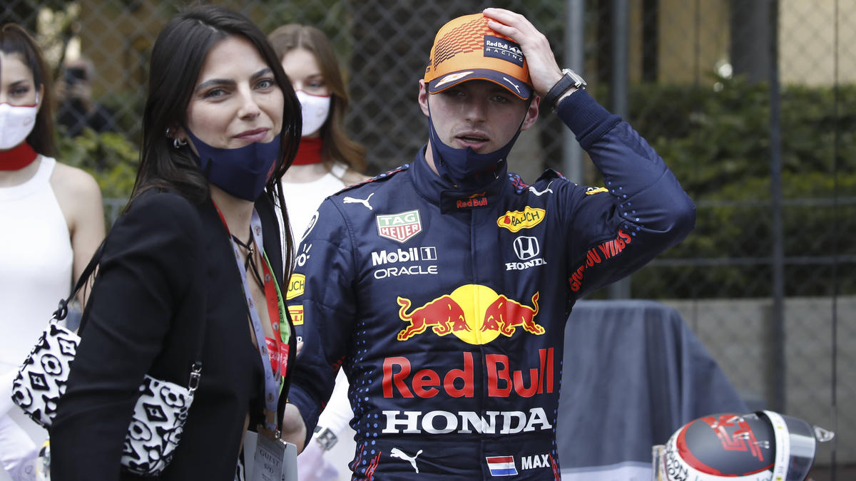 Max Verstappen ist mit Nelson Piquets Tockter Kelly liiert