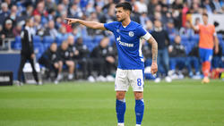 Danny Latza ist Kapitän beim FC Schalke 04