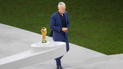 Frankreich verpasste bei der WM in Katar die Titelverteidigung