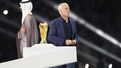 Didier Deschamps bleibt Frankreichs Nationaltrainer