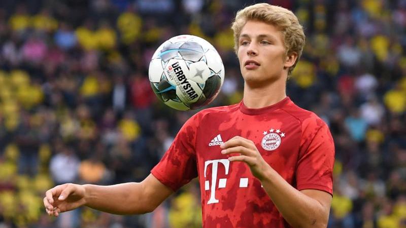 Wird in dieser Saison nicht mehr in der Königsklasse zum Einsatz kommen: Bayern-Youngster Fiete Arp
