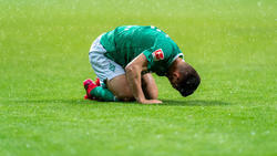 Der Einsatz von Stürmer Rashica gegen Köln ist fraglich