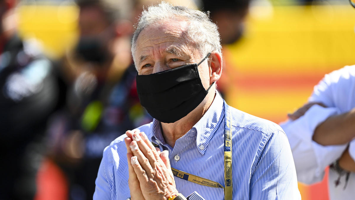 Jean Todt: Ferrari heute viel besser aufgestellt als 1993