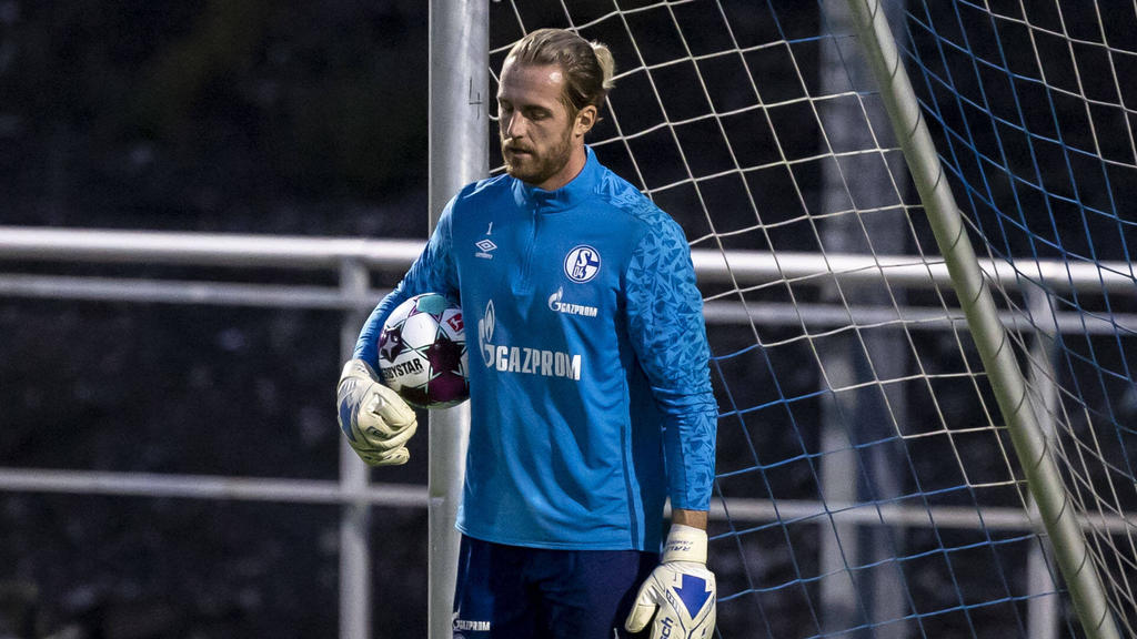 Schwere Zeiten für Ralf Fährmann beim FC Schalke 04