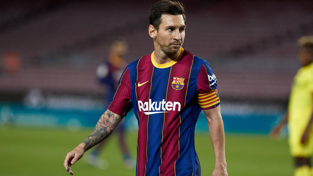 Wechselt Lionel Messi im kommenden Sommer vom FC Barcelona zu Manchester City?