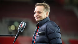 Horst Heldt hat großen Respekt vor dem FC Bayern