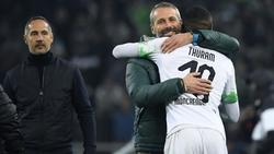 Marcus Thuram lobt seinen Trainer Marco Rose